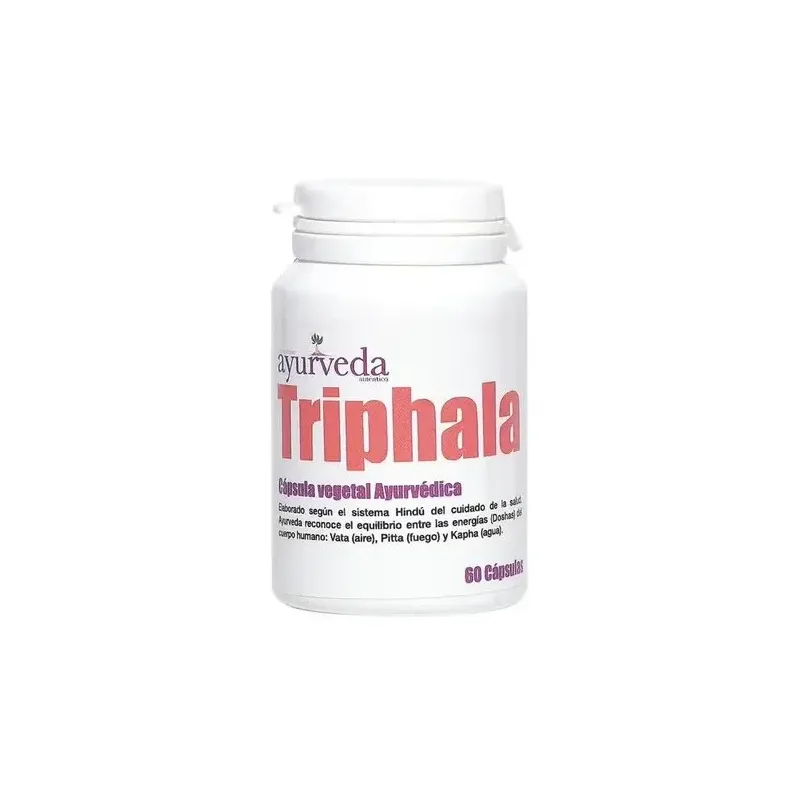 Ayurveda triphala 60comp | Farmacia Barata