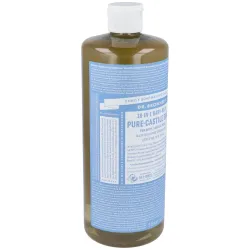 Dr. bronner's jabón líquido bebé neutral 946ml | Farmacia Barata