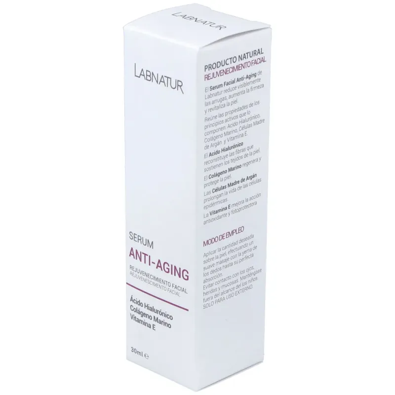 Labnatur bio serum facial acido hialuronico 30ml | Farmacia Barata Labnatur bio serum facial acido hialuronico 30ml | Farmacia Barata