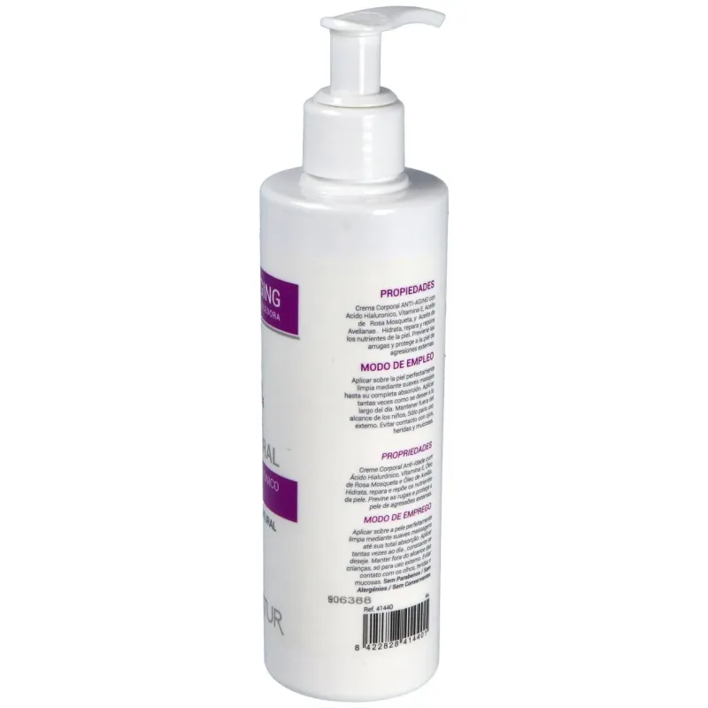 Labnatur bio crema corporal acido hialuronico 240ml | Farmacia Barata Labnatur bio crema corporal acido hialuronico 240ml | Farmacia Barata