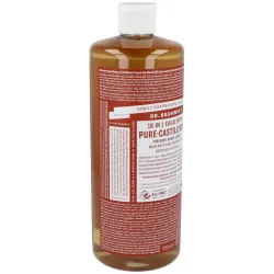 Dr. bronner's jabón líquido eucalipto bio 945ml | Farmacia Barata