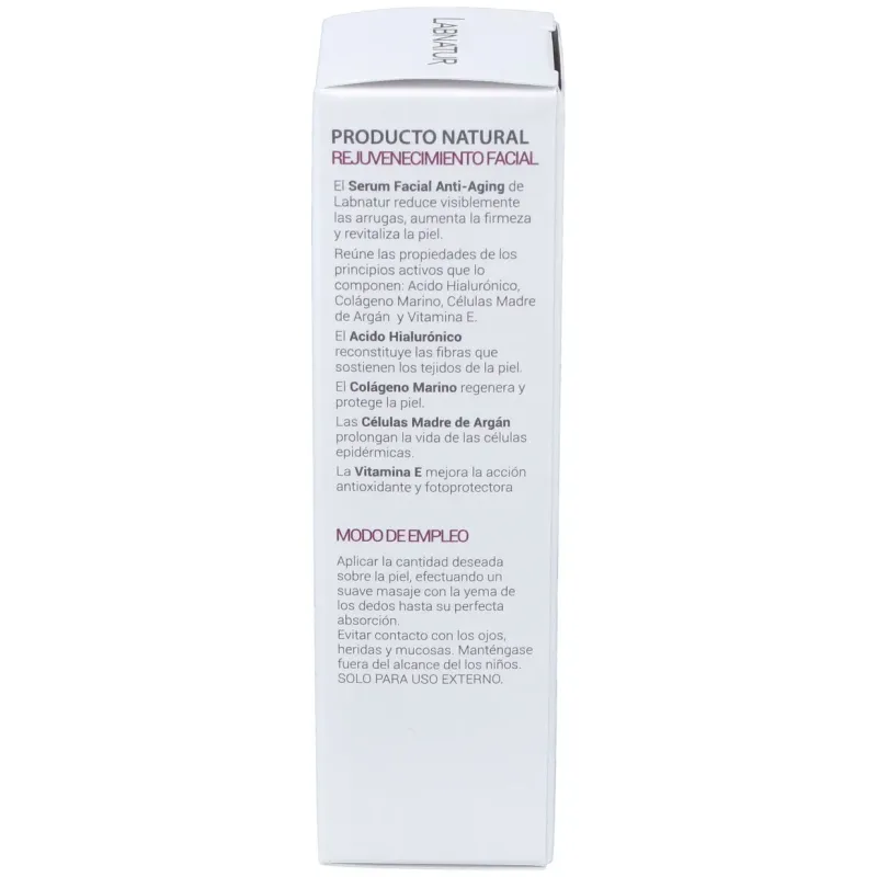 Labnatur bio serum facial acido hialuronico 30ml | Farmacia Barata Labnatur bio serum facial acido hialuronico 30ml | Farmacia Barata