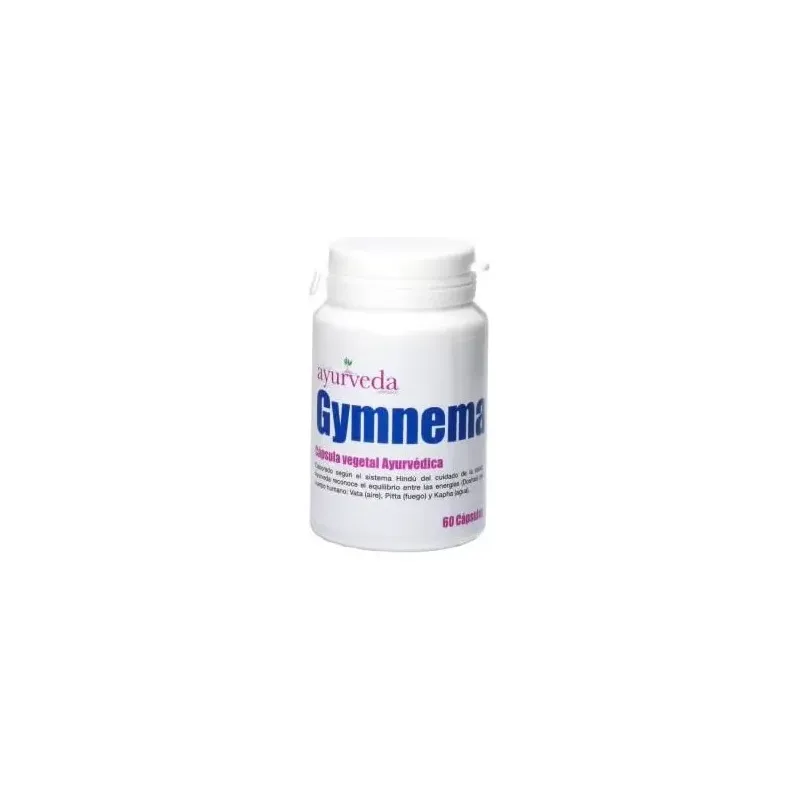 Ayurveda gymnema silvestre 60caps | Farmacia Barata