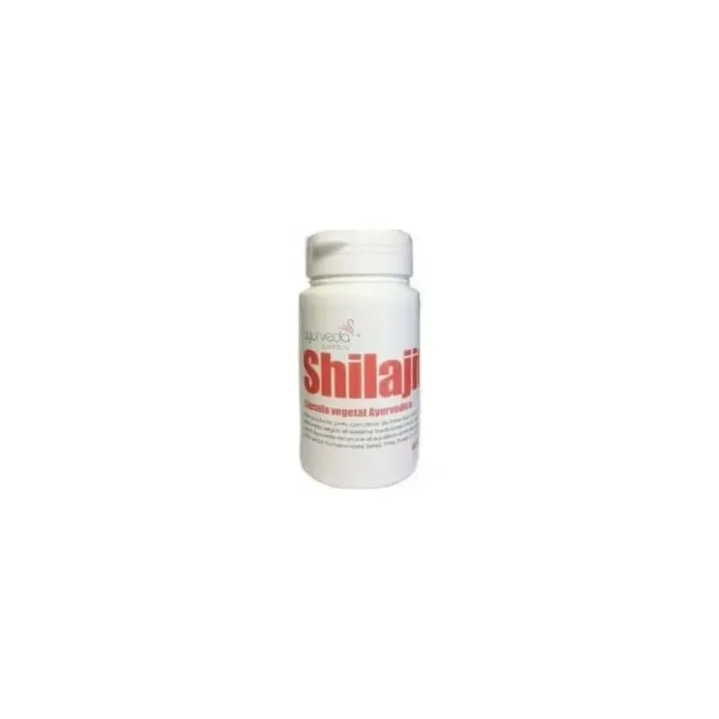 Ayurveda shilajit 60cap | Farmacia Barata