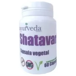 Ayurveda shatavari 60caps