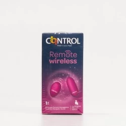 Control Remote Wireless, 1U.