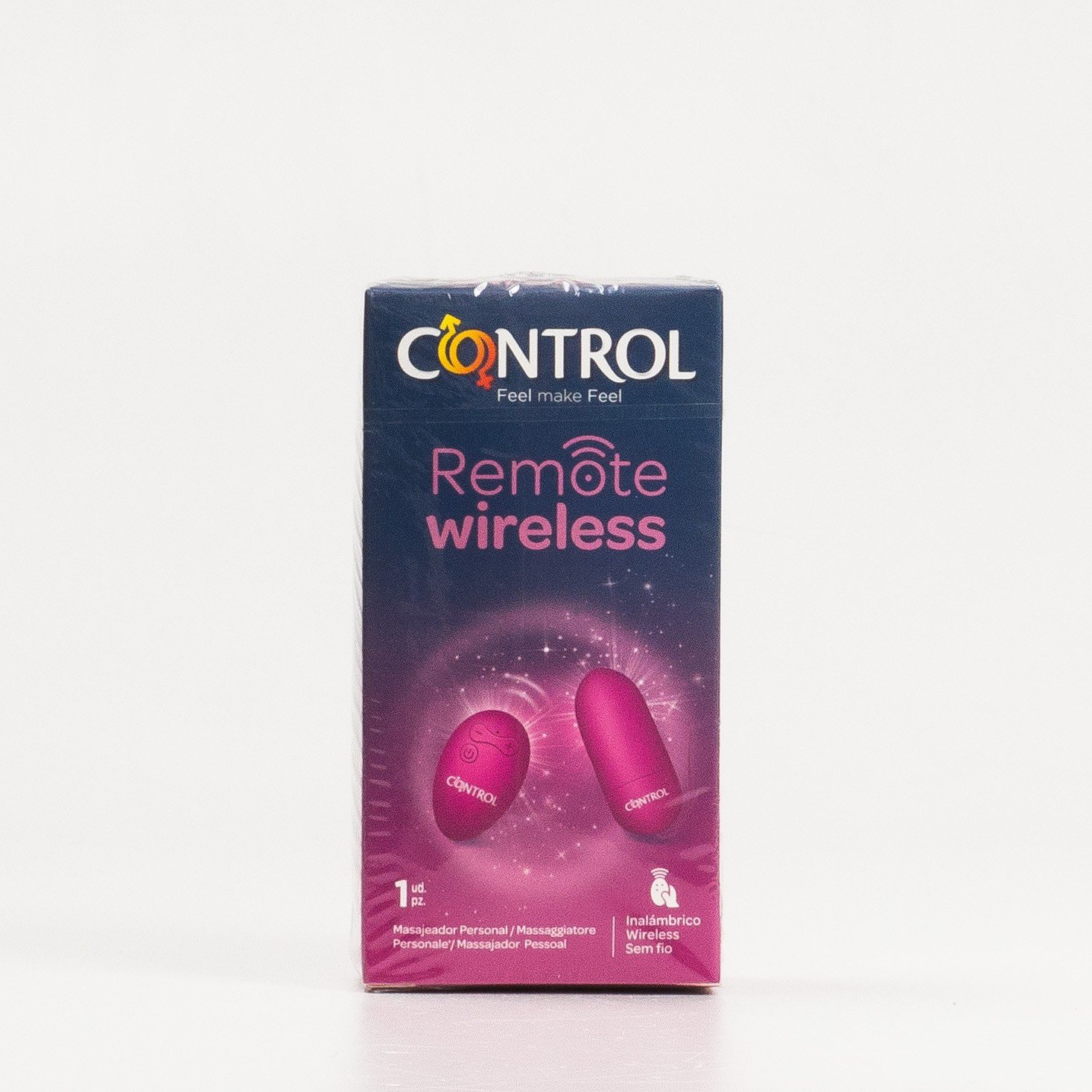 Control Remote Wireless, 1U.