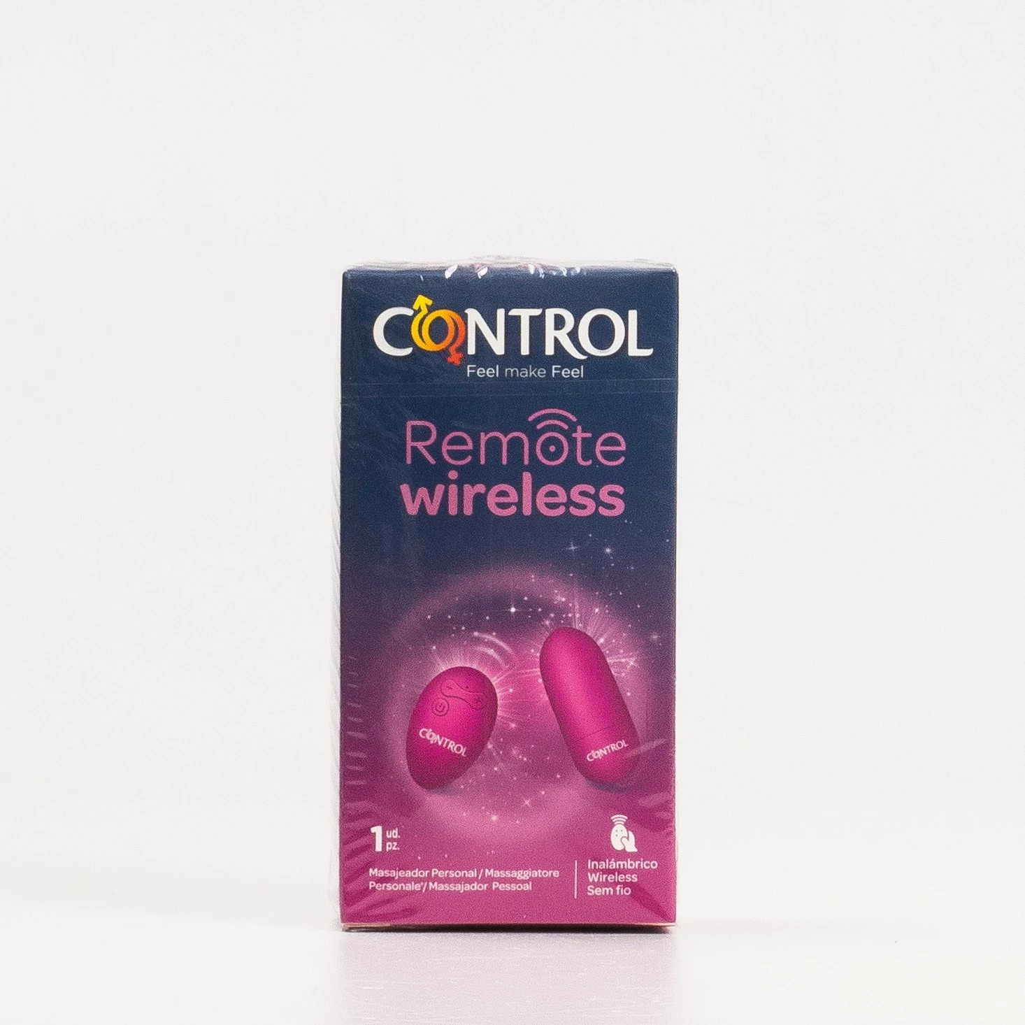 Control Remote Wireless, 1U.