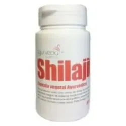 Ayurveda shilajit 60cap | Farmacia Barata