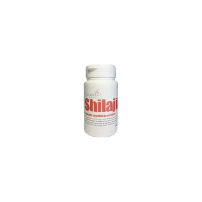 Ayurveda shilajit 60cap | Farmacia Barata