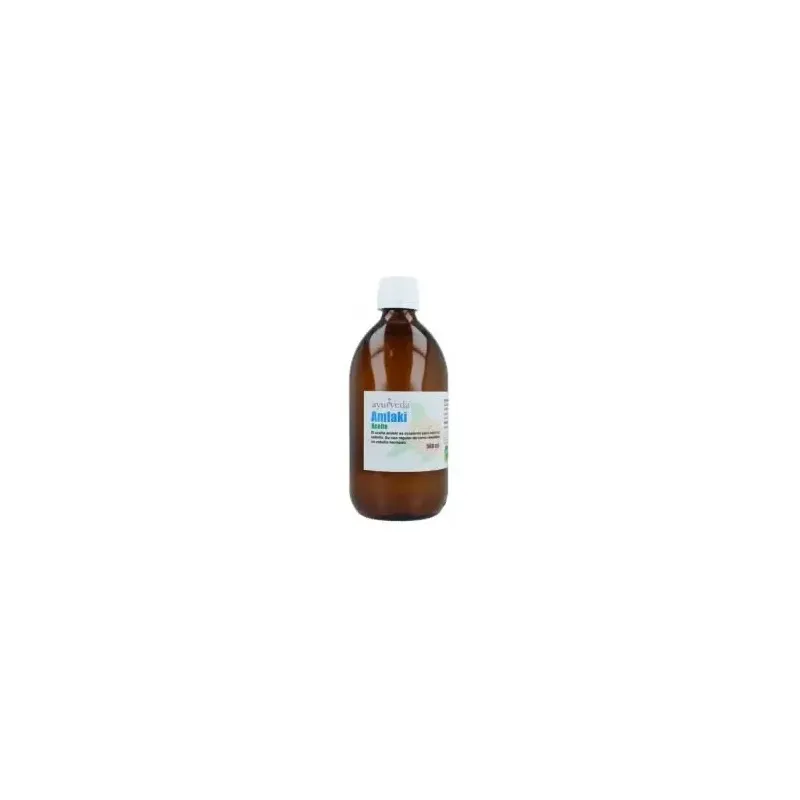 Aceite de amlaki para el cabello 500ml. | Farmacia Barata