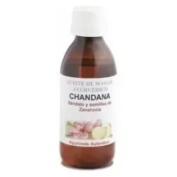 Ayurveda aceite ayurveda chandana 200 ml