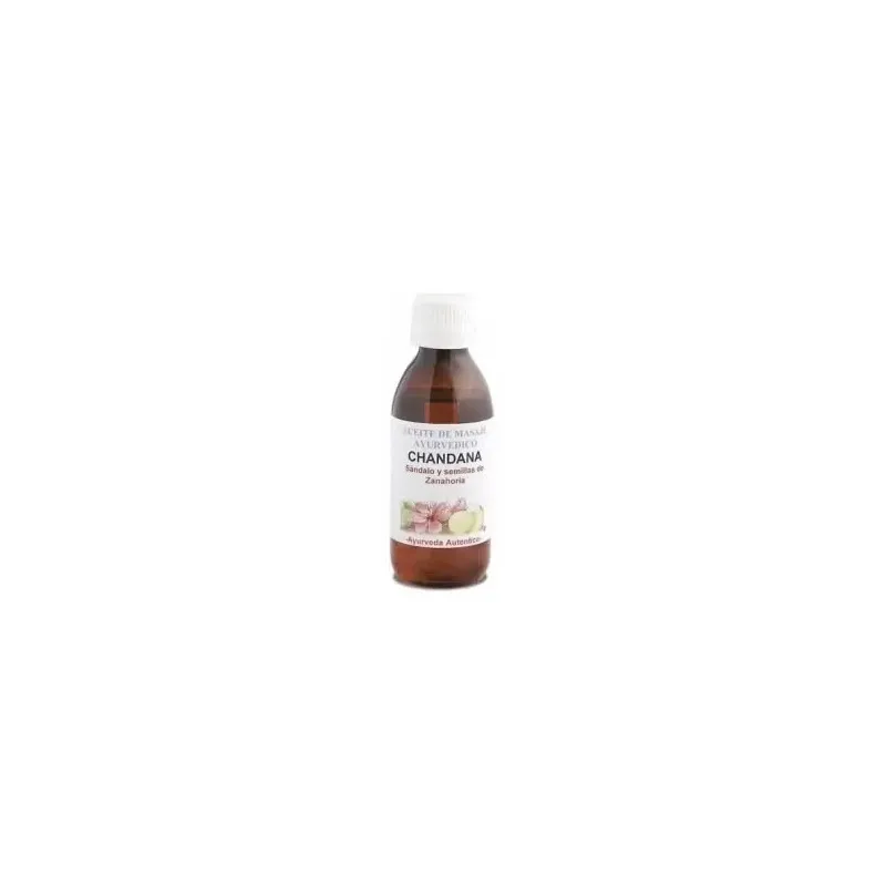 Ayurveda aceite ayurveda chandana 200 ml | Farmacia Barata