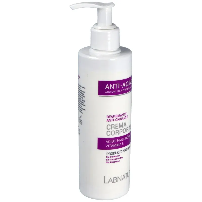 Labnatur bio crema corporal acido hialuronico 240ml | Farmacia Barata Labnatur bio crema corporal acido hialuronico 240ml | Farmacia Barata