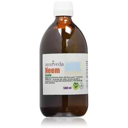 Ayurveda aceite neem 500ml