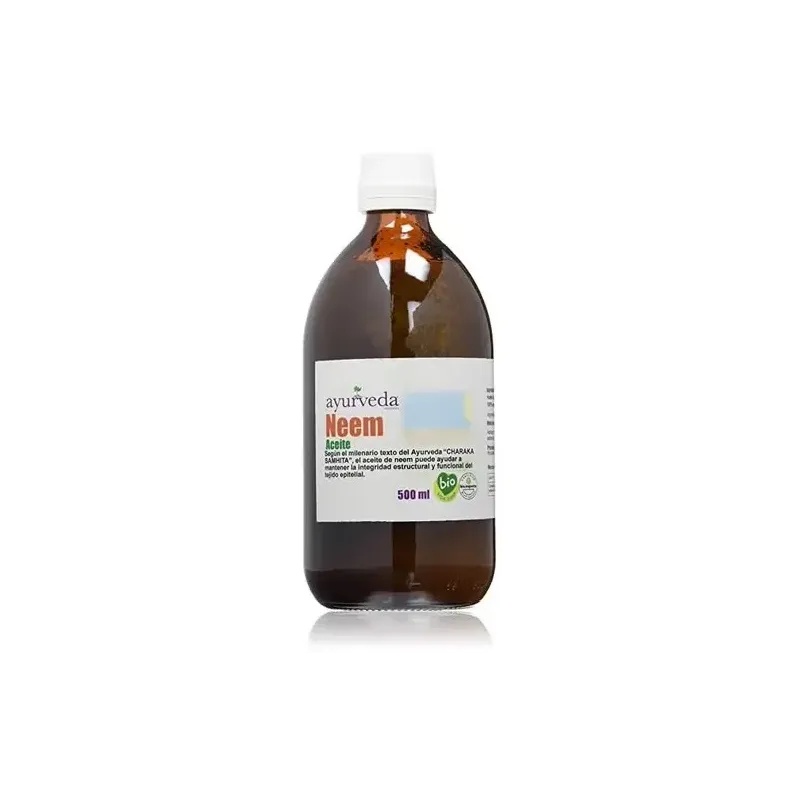 Ayurveda aceite neem 500ml | Farmacia Barata