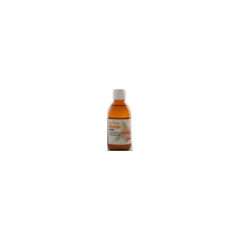 Aceite de brahmi para el cabello 500ml. | Farmacia Barata