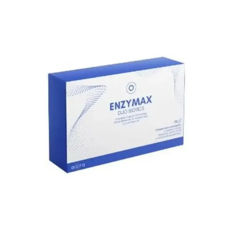 Aora enzymax duo biotics 20comp. | Farmacia Barata Aora enzymax duo biotics 20comp. | Farmacia Barata