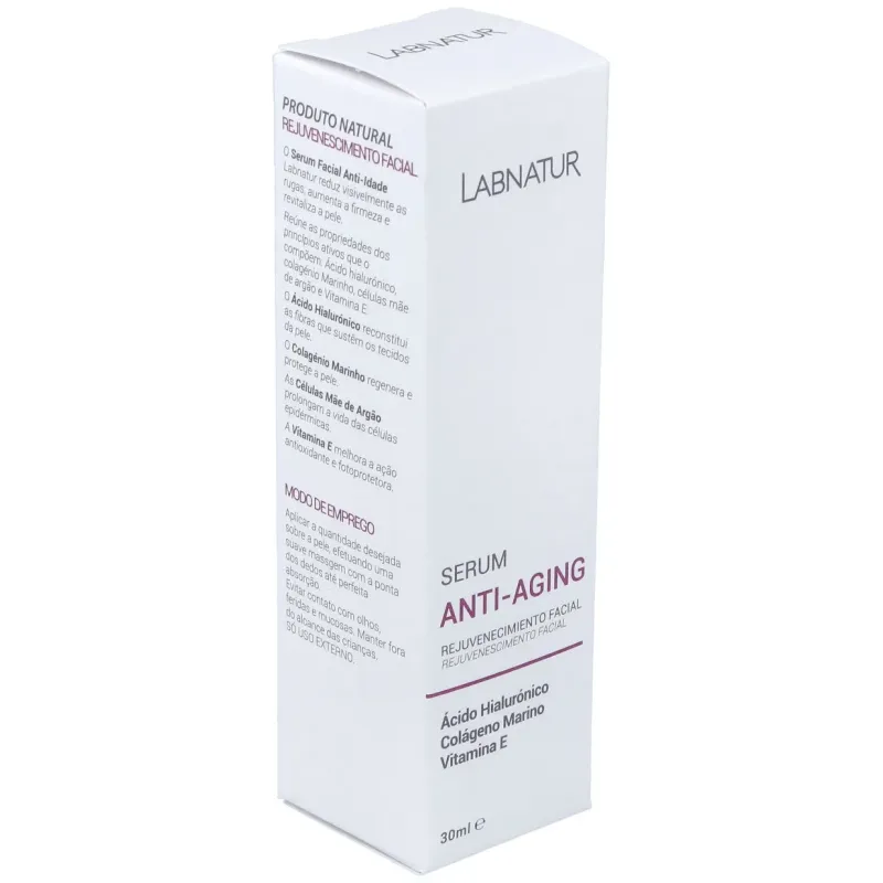 Labnatur bio serum facial acido hialuronico 30ml | Farmacia Barata Labnatur bio serum facial acido hialuronico 30ml | Farmacia Barata