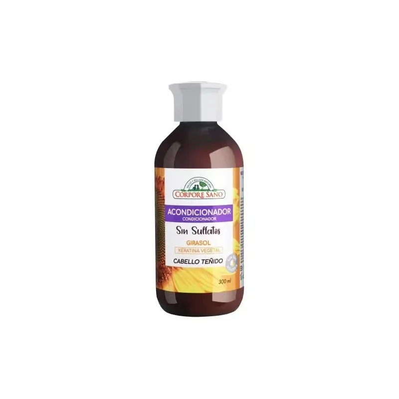 Corpore sano acondicionador sin sulfatos 300ml | Farmacia Barata Corpore sano acondicionador sin sulfatos 300ml | Farmacia Barata