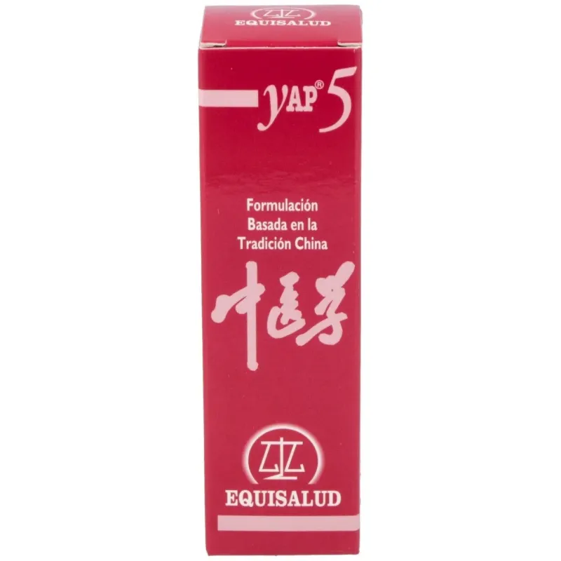 Yap-5 estim.defensas,suprarrenales | Farmacia Barata