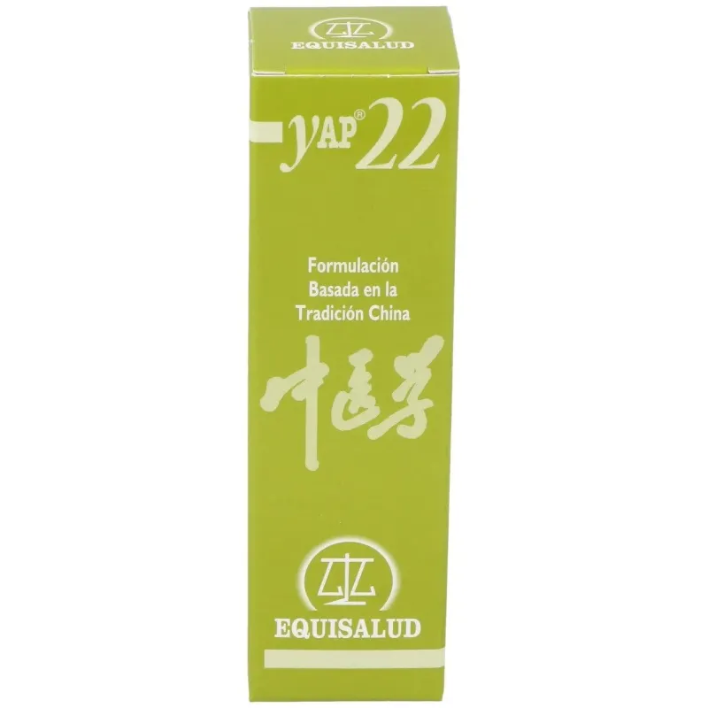 Yap-22 calor de corazon | Farmacia Barata