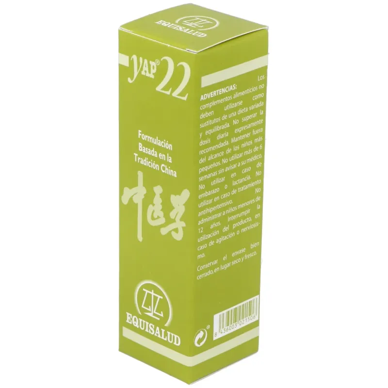 Yap-22 calor de corazon | Farmacia Barata