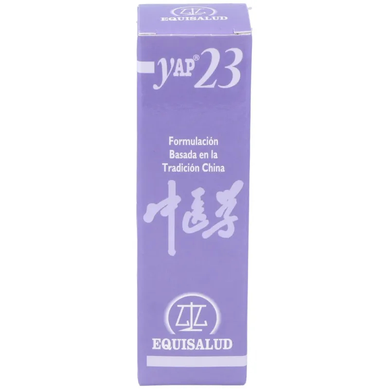 Yap-23 calor de pulmon | Farmacia Barata
