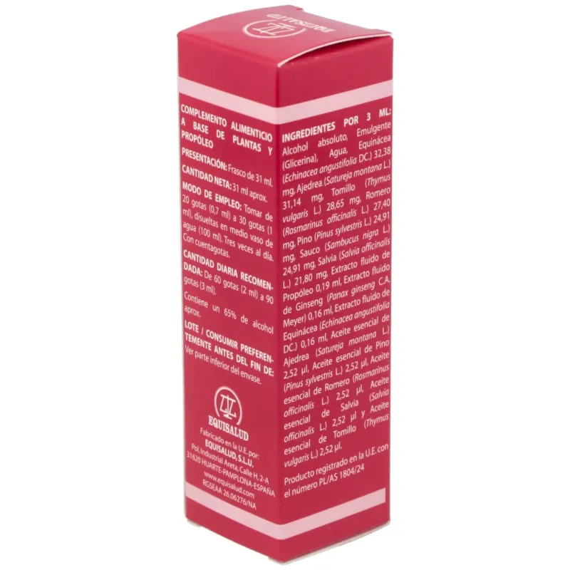 Yap-5 estim.defensas,suprarrenales | Farmacia Barata