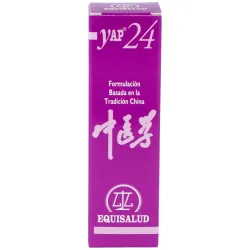 Yap-24 calor por toxicidad en sangre
