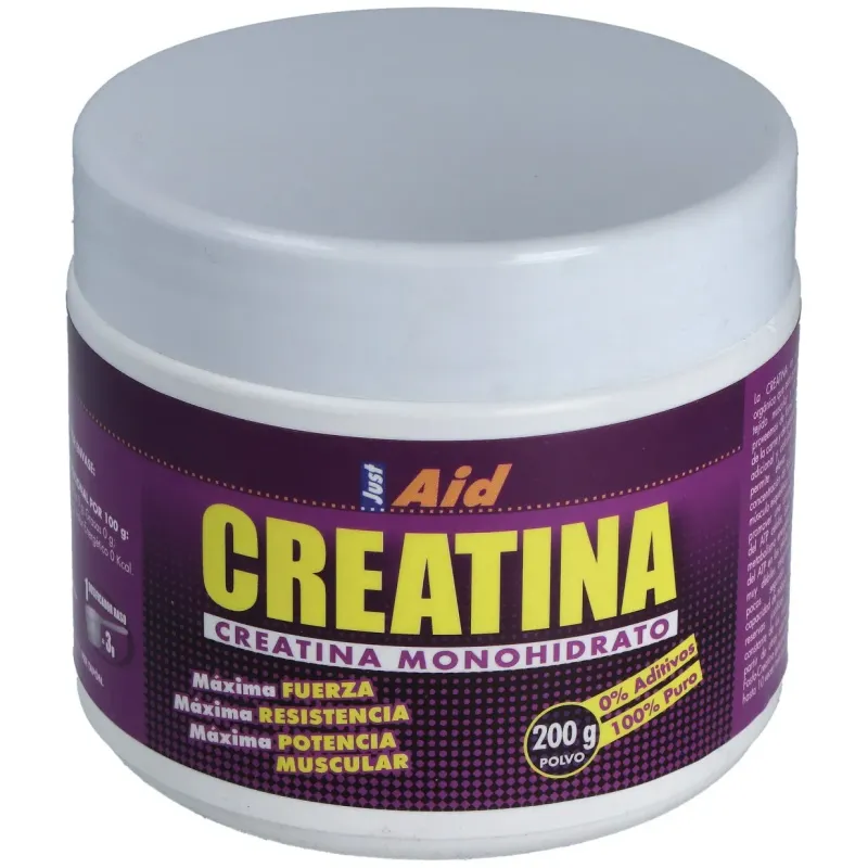 Creatina 0 (monohidrato pura) 200gr.polvo | Farmacia Barata Creatina 0 (monohidrato pura) 200gr.polvo | Farmacia Barata