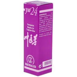 Yap-24 calor por toxicidad en sangre | Farmacia Barata