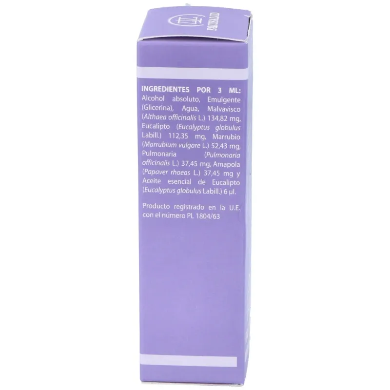 Yap-23 calor de pulmon | Farmacia Barata