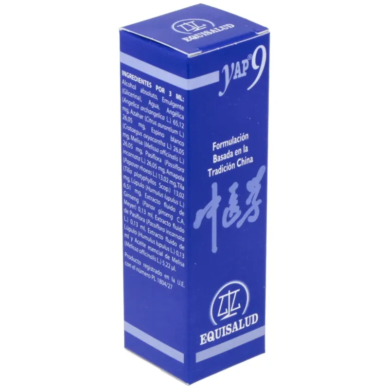 Yap-9 menopausia,exceso hig-riñon | Farmacia Barata Yap-9 menopausia,exceso hig-riñon | Farmacia Barata