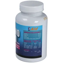 Just aid amino aid bcaa aminoacidos ramificados 100comp | Farmacia Barata