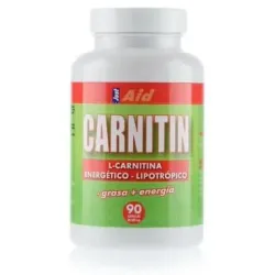 Just aid l-carnitina 60caps