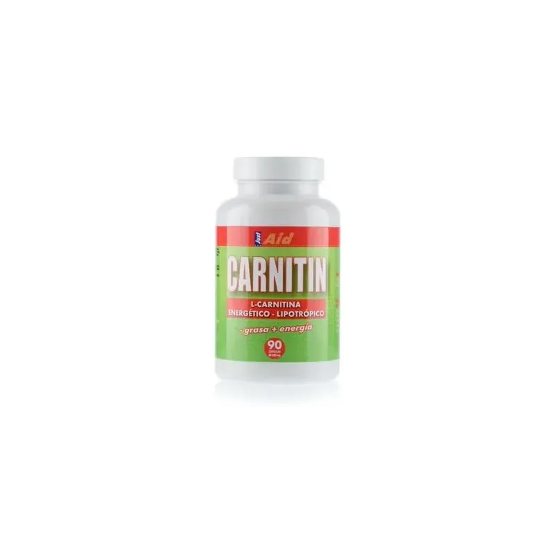 Just aid l-carnitina 60caps | Farmacia Barata Just aid l-carnitina 60caps | Farmacia Barata