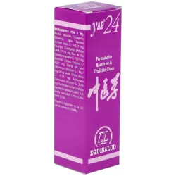 Yap-24 calor por toxicidad en sangre | Farmacia Barata