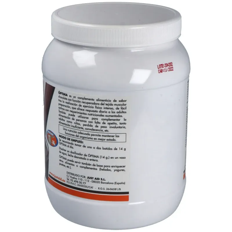 Optima batido proteinas chocolate 420gr | Farmacia Barata Optima batido proteinas chocolate 420gr | Farmacia Barata