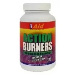 Just aid action burners termogenico