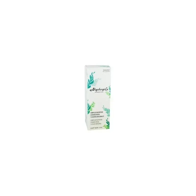Algologie complejo nutritivo cuidado facial 50ml | Farmacia Barata Algologie complejo nutritivo cuidado facial 50ml | Farmacia Barata