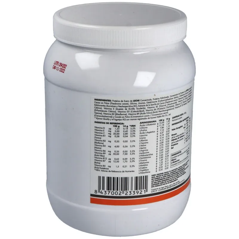 Optima batido proteinas chocolate 420gr | Farmacia Barata Optima batido proteinas chocolate 420gr | Farmacia Barata