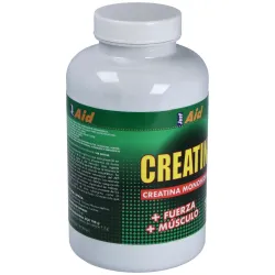 Creatina (monohidrato pura) 200cap. | Farmacia Barata