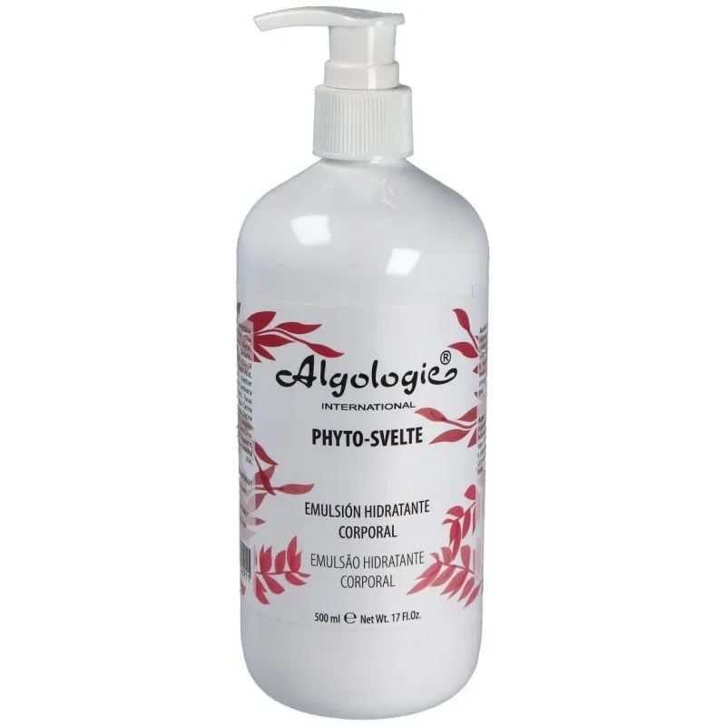 Phytosvelte emulsion hidratante 500ml. (ref.200) | Farmacia Barata