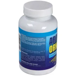 Arginina+ornitina (aminoacidos) 100comp. | Farmacia Barata