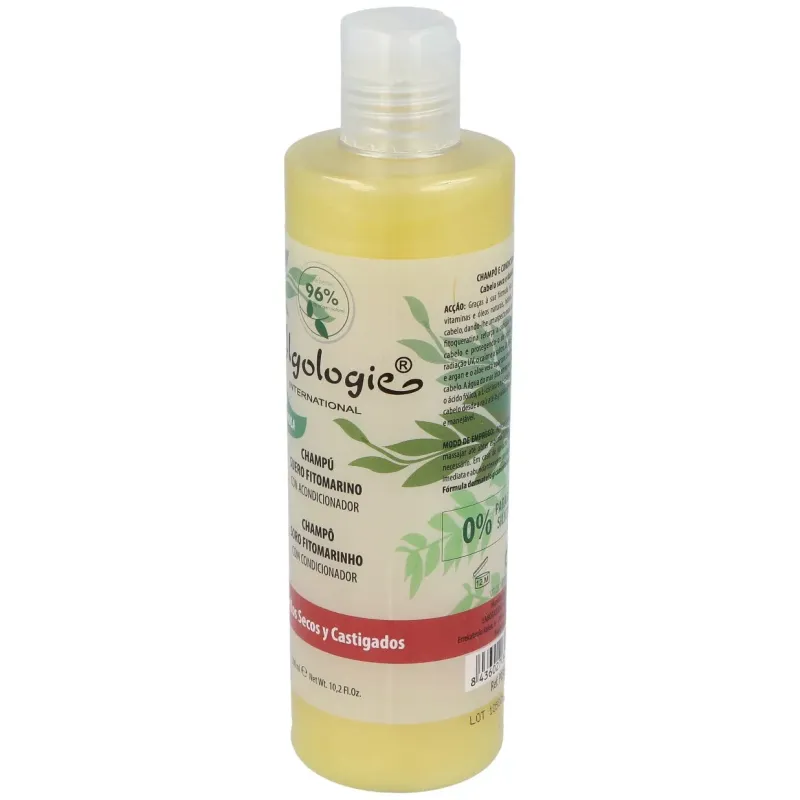 Algologie champu cabellos secos y castigados 300 ml. | Farmacia Barata