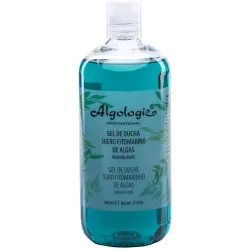 Gel de algas para la ducha 500ml.(ref.343)