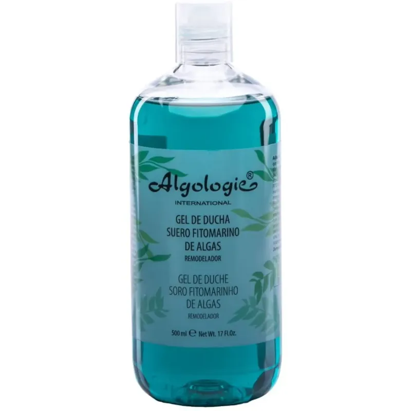 Gel de algas para la ducha 500ml.(ref.343) | Farmacia Barata