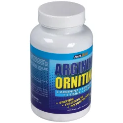 Arginina+ornitina (aminoacidos) 100comp. | Farmacia Barata