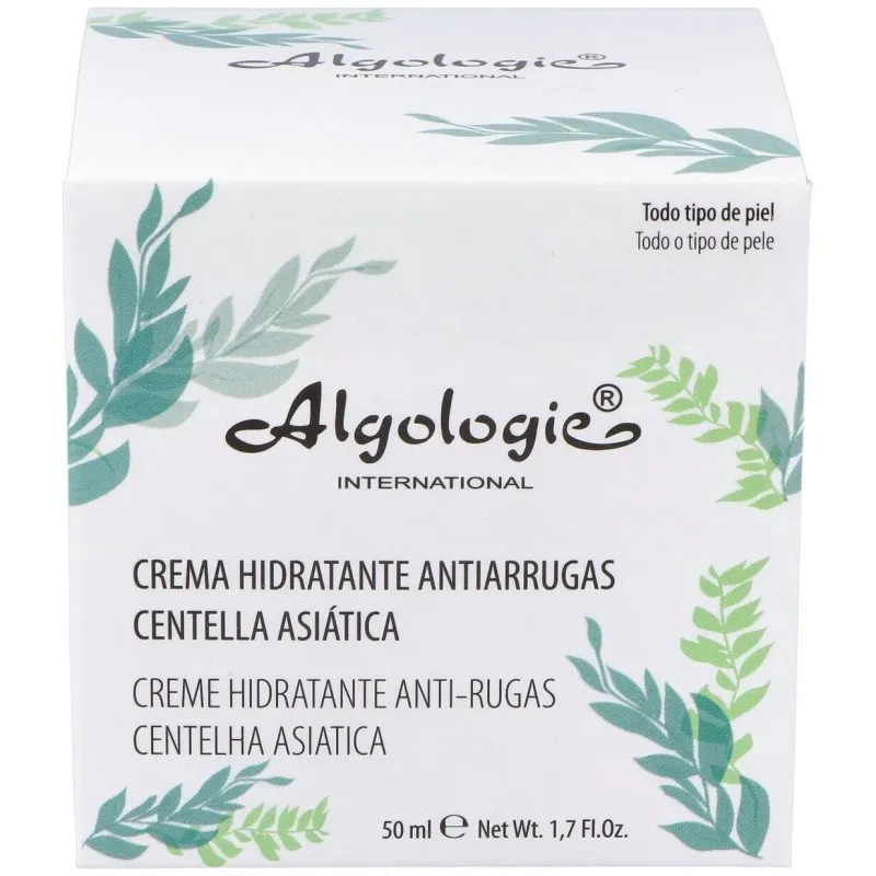 Crema centella asiatica 50ml. (ref.309) | Farmacia Barata